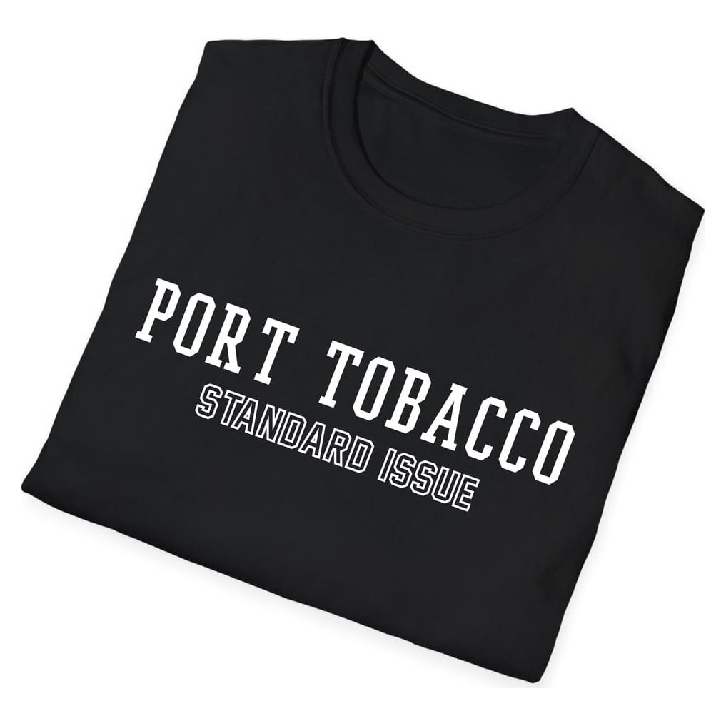 Port Tobacco STANDARD ISSUE — Black — view 4