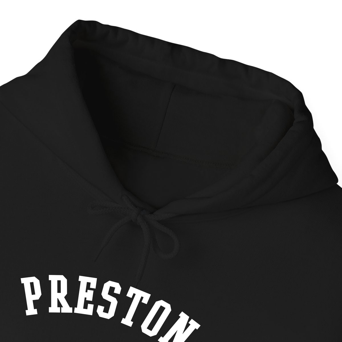 Preston ARCHED — Black — view 4