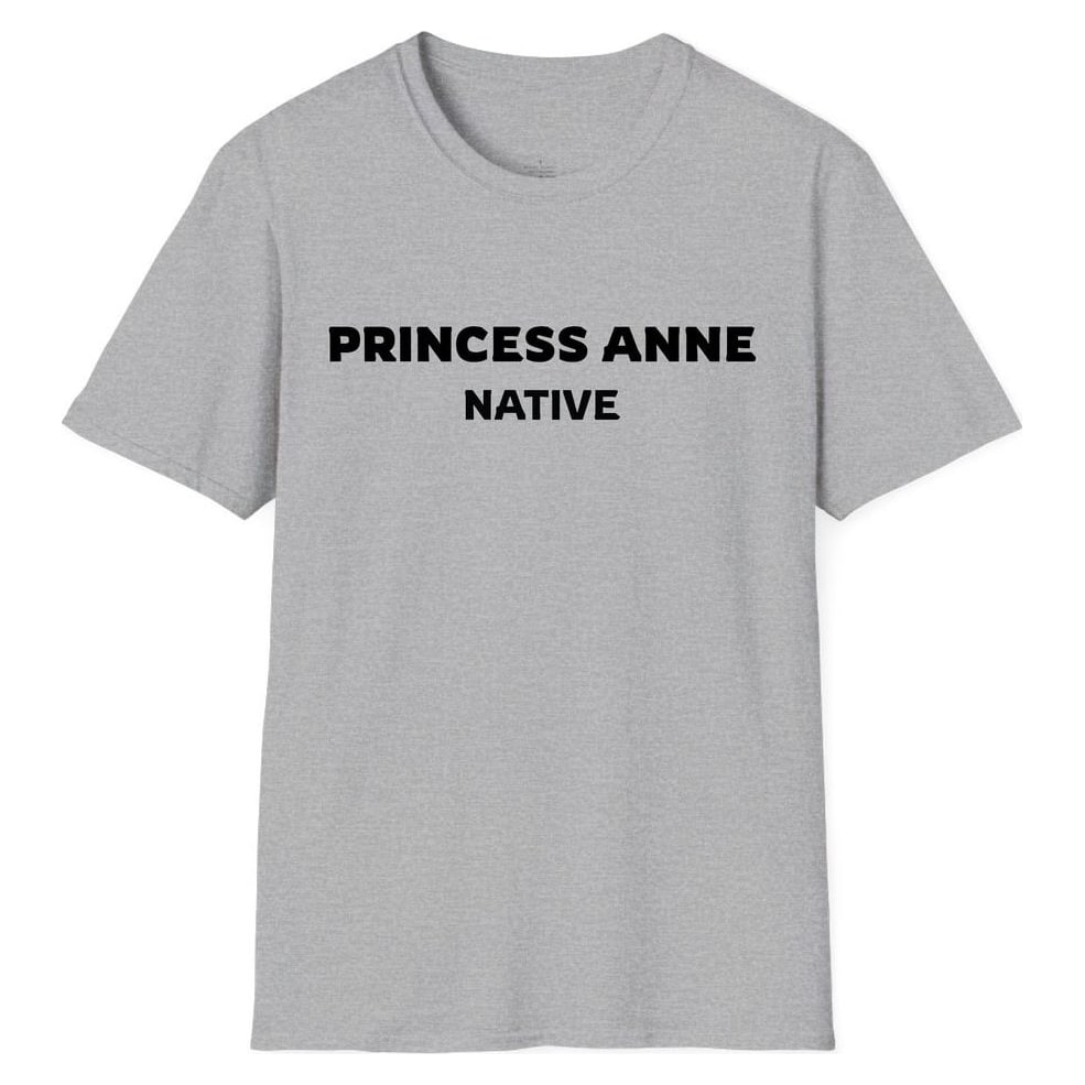 PRINCESS ANNE NATIVE — Sport Grey