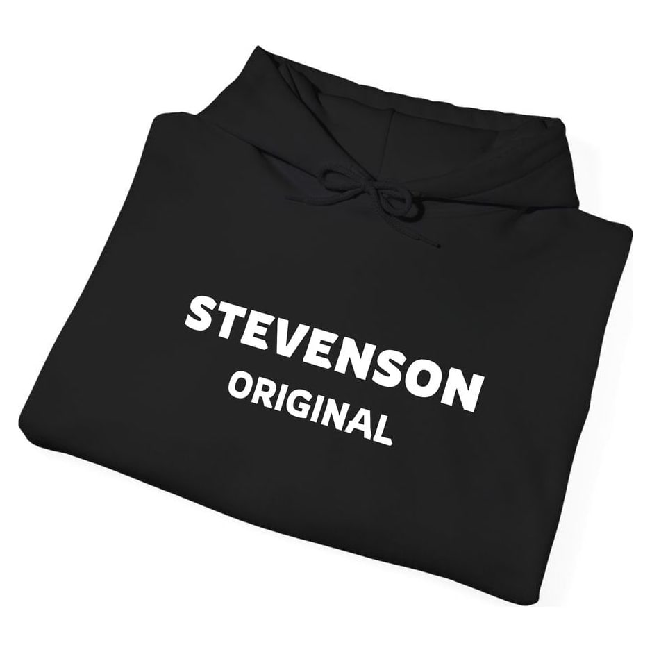 Stevenson ORIGINAL — Black — view 3