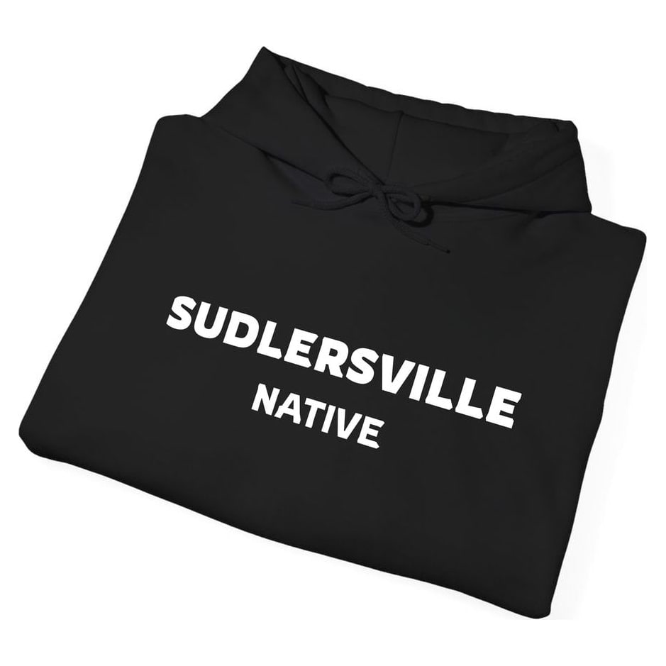 Sudlersville NATIVE — Black — view 3