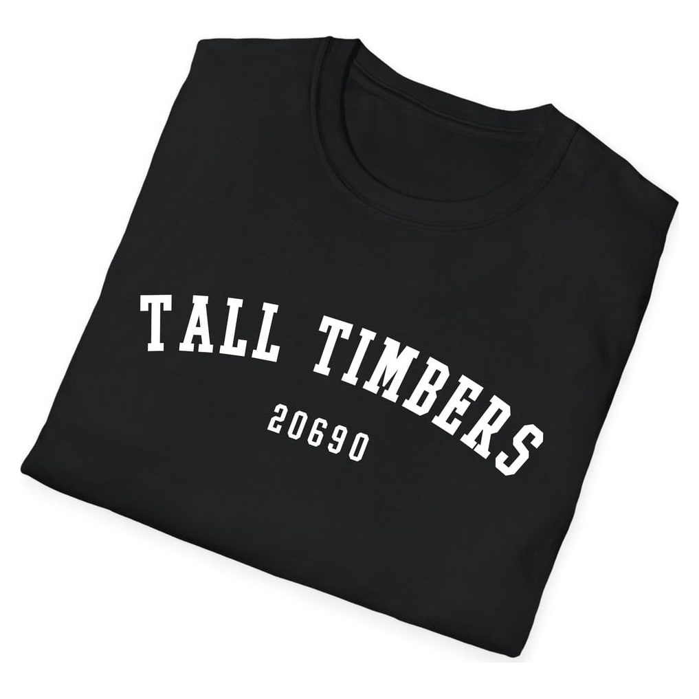 Tall Timbers 20690 ARCHED — Black — view 4