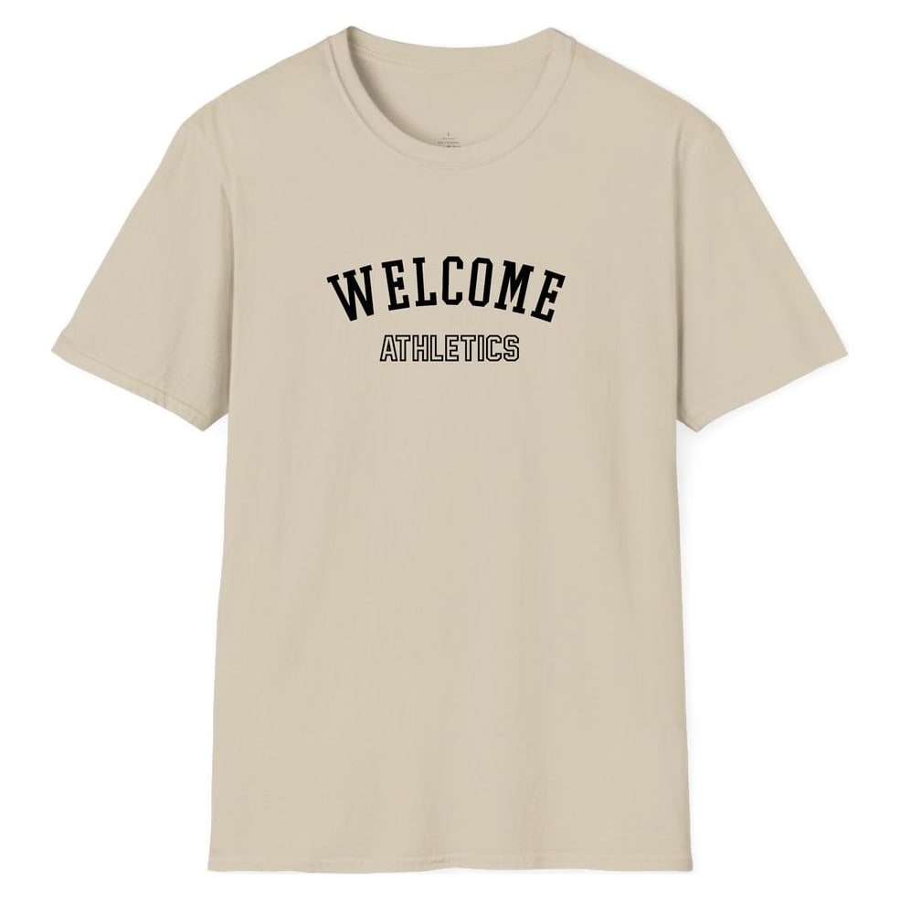 WELCOME ATHLETICS — Sand