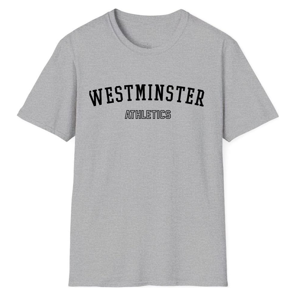 WESTMINSTER ATHLETICS — Sport Grey