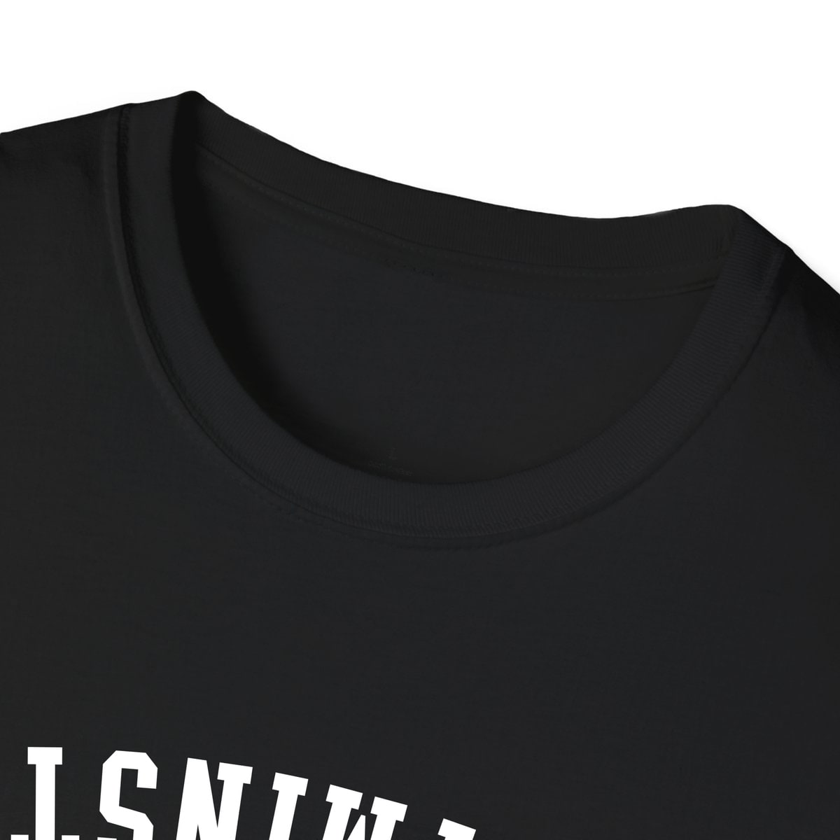 Westminster ARCHED - UPSIDE DOWN — Black — view 3