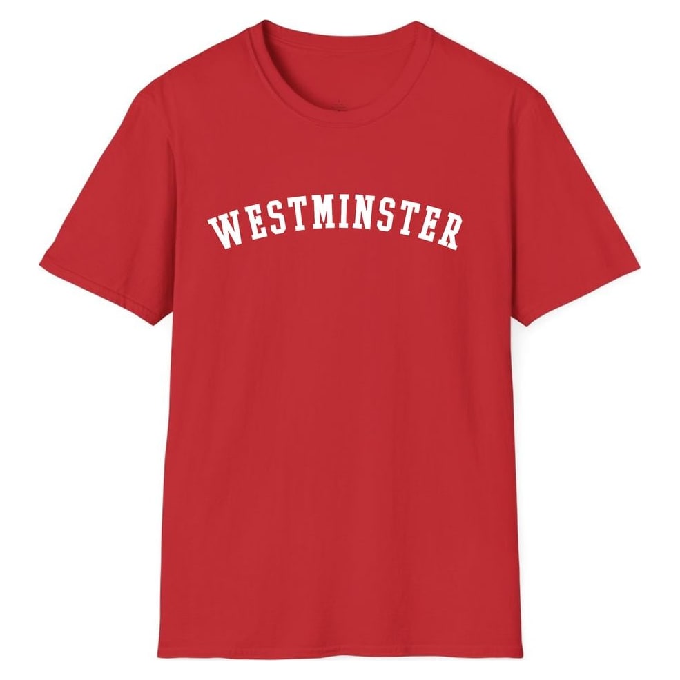 WESTMINSTER ARCHED — Red