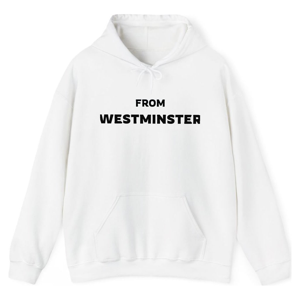 FROM WESTMINSTER — White