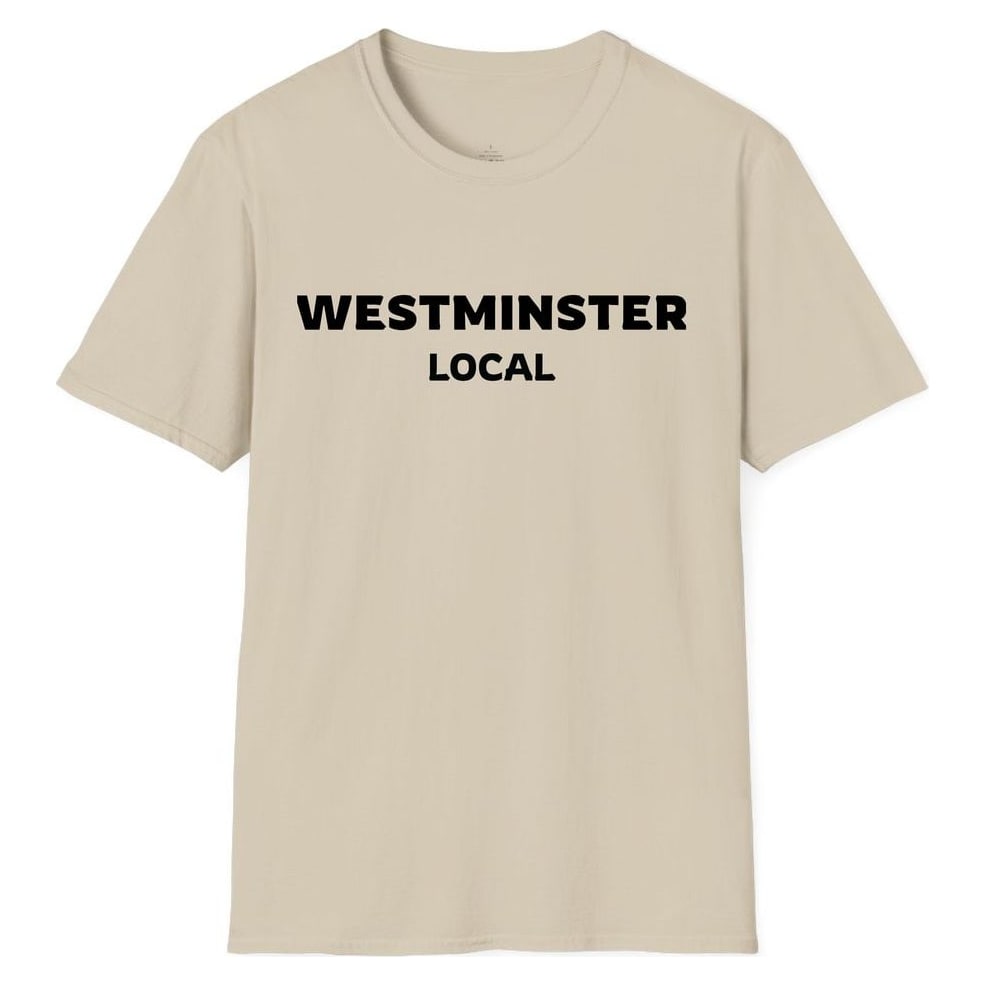 WESTMINSTER LOCAL — Sand