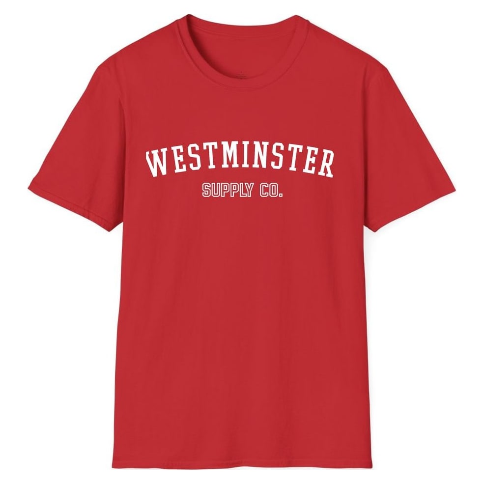 WESTMINSTER SUPPLY CO. — Red