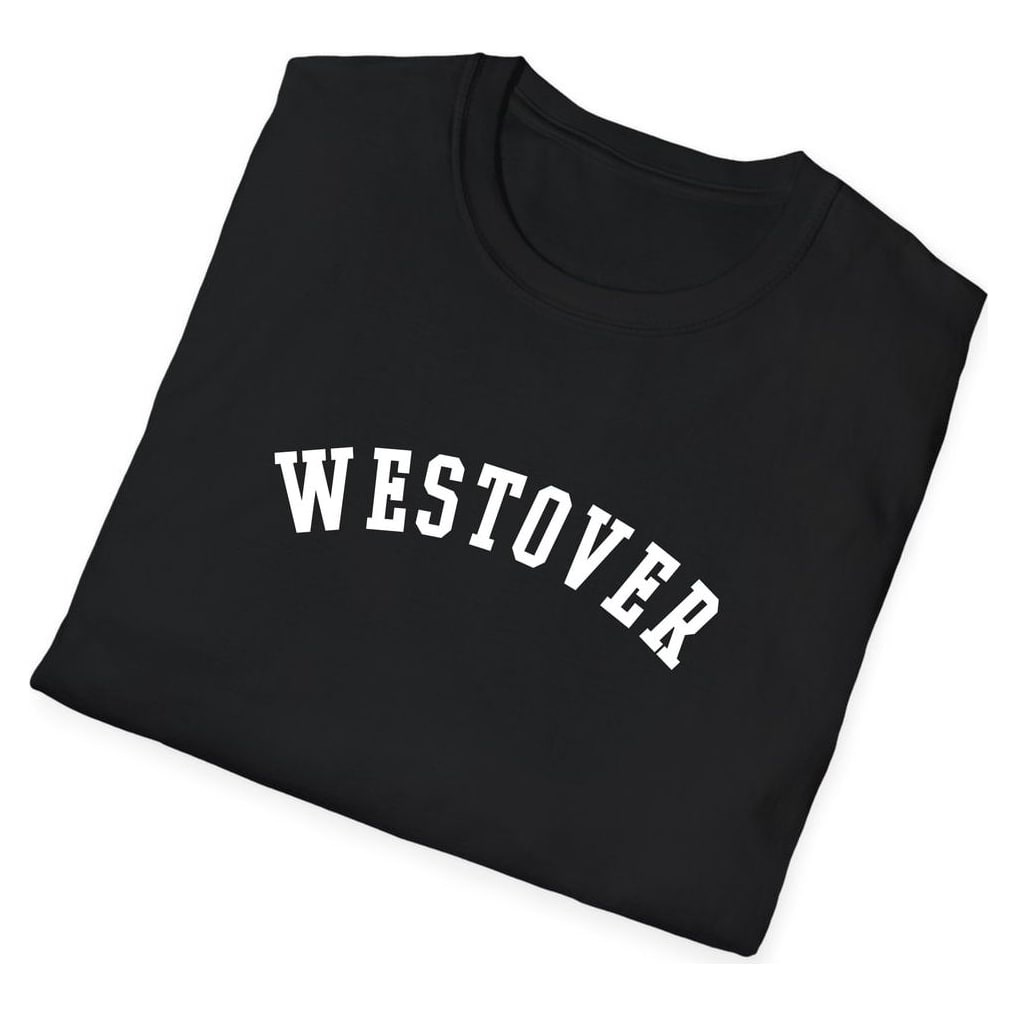 Westover ARCHED — Black — view 4