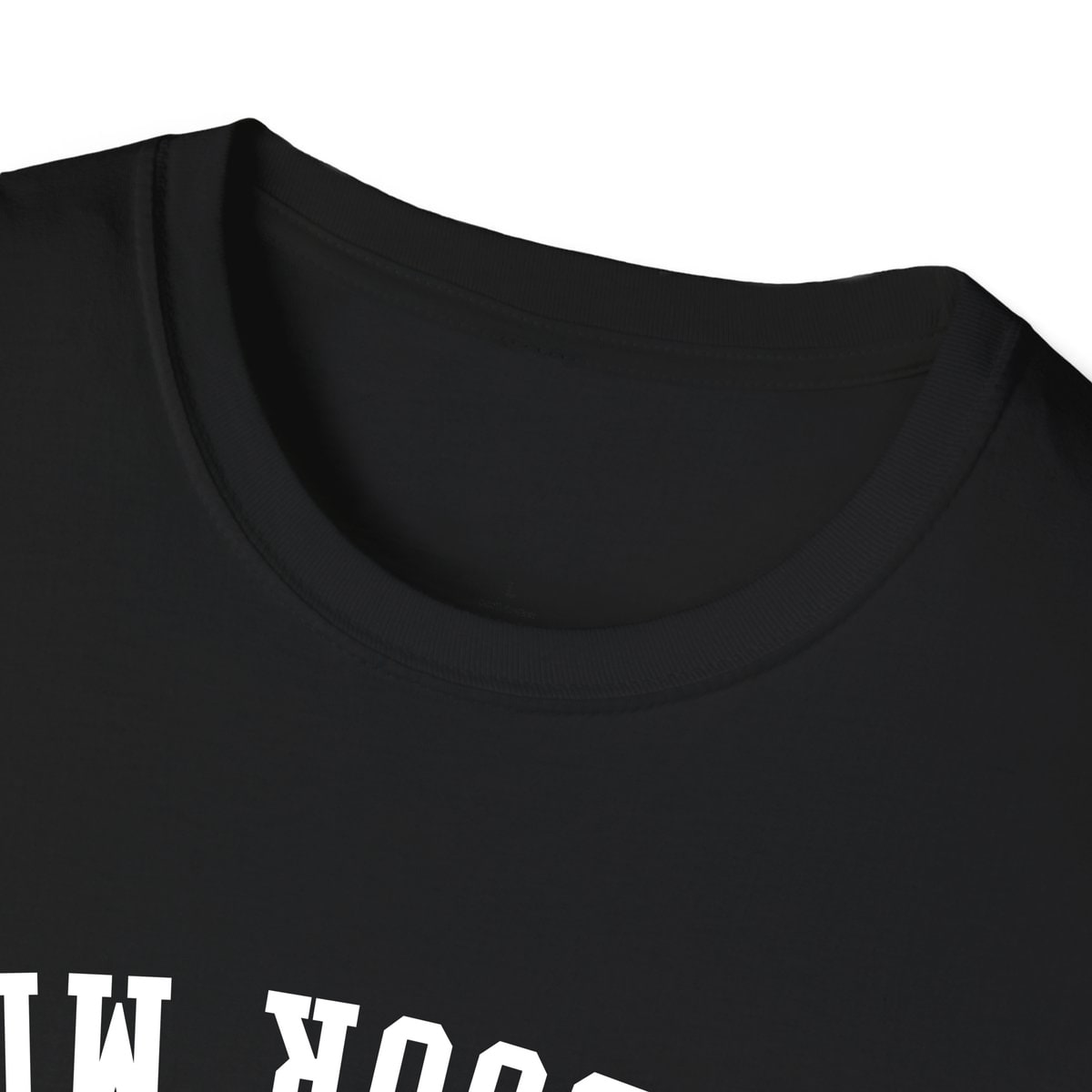 Windsor Mill 21244 ARCHED - UPSIDE DOWN — Black — view 3