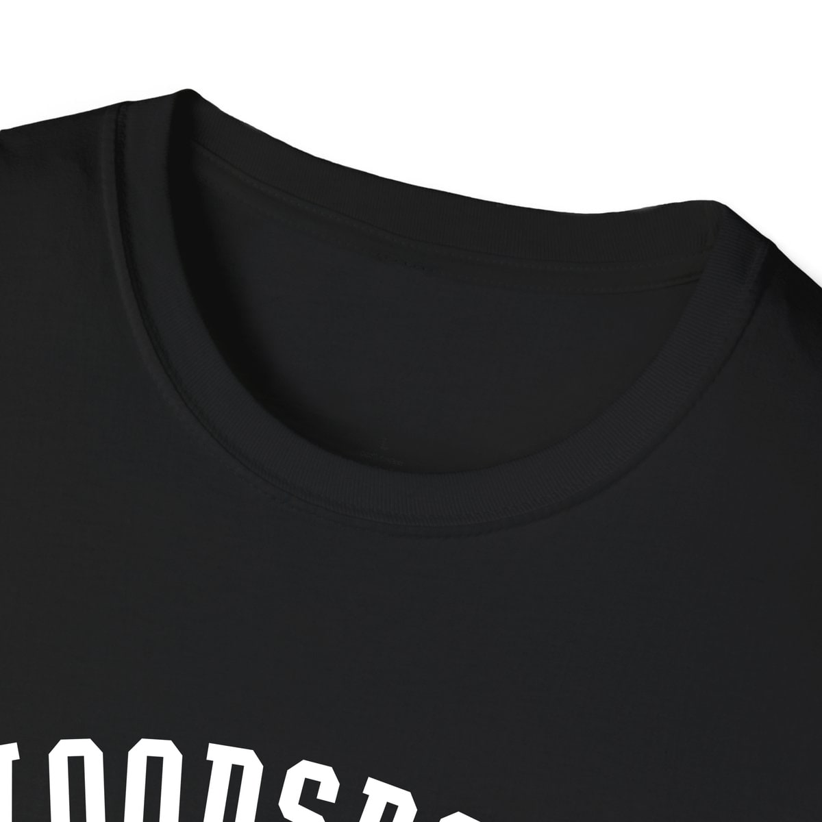 Woodsboro ARCHED — Black — view 3