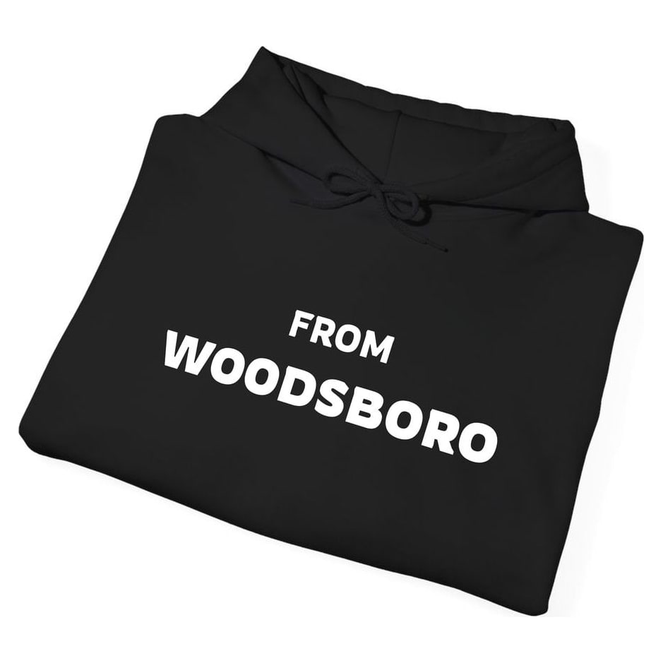 FROM Woodsboro — Black — view 3