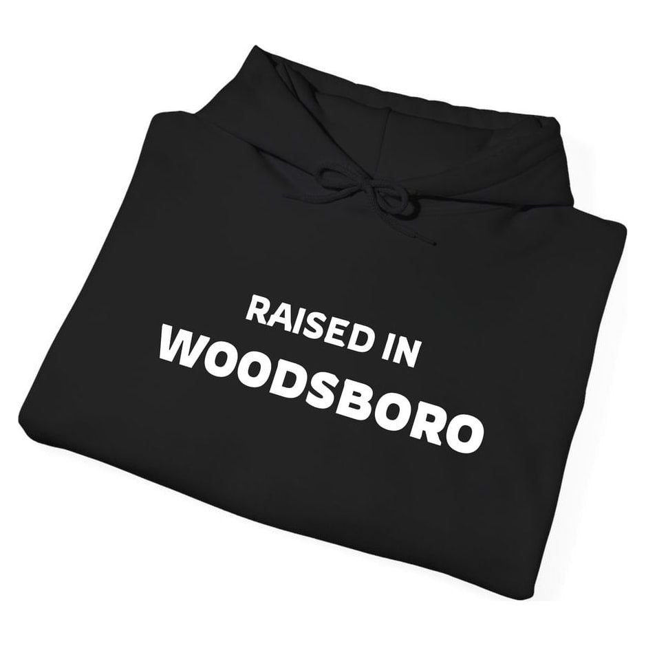 RAISED IN Woodsboro — Black — view 3