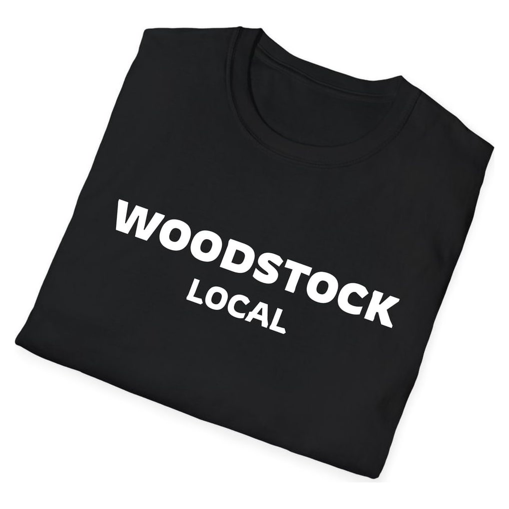 Woodstock LOCAL — Black — view 4