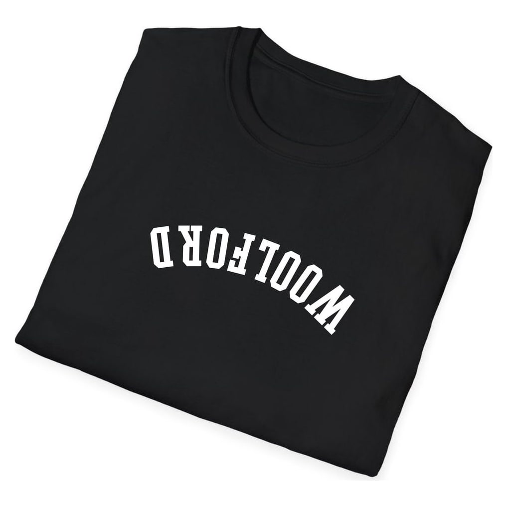 Woolford ARCHED - UPSIDE DOWN — Black — view 4