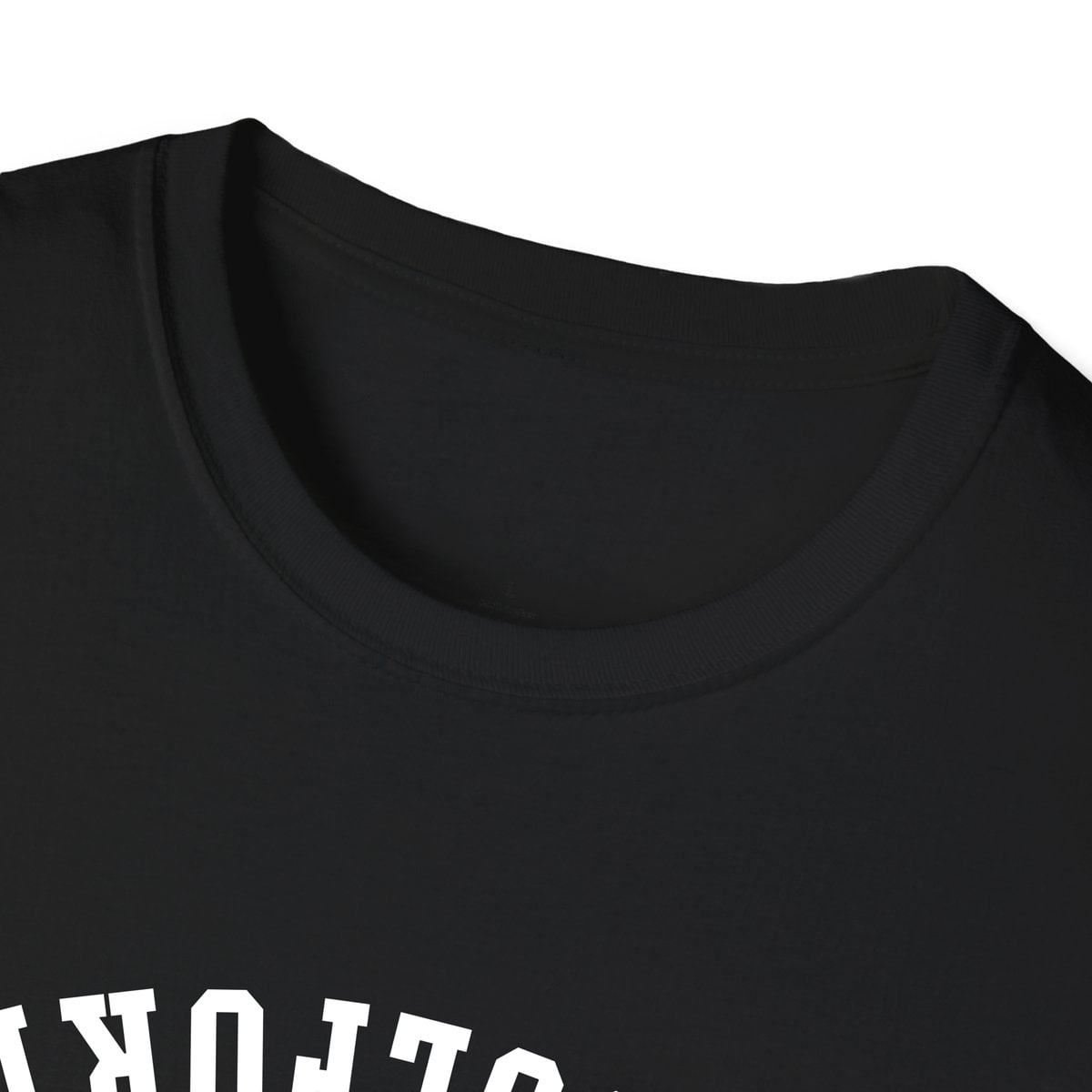 Woolford ARCHED - UPSIDE DOWN — Black — view 3