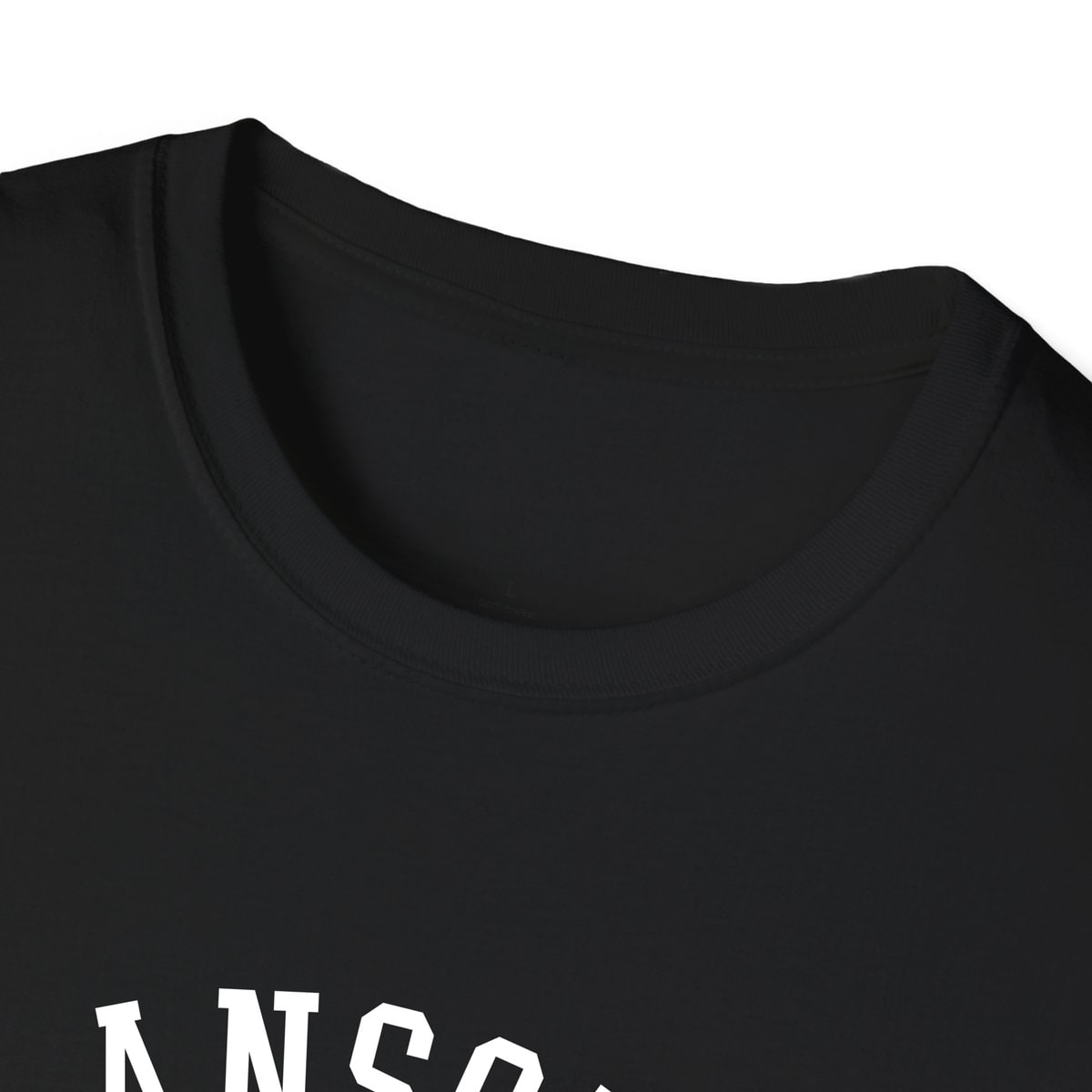 Anson ATHLETICS — Black — view 3