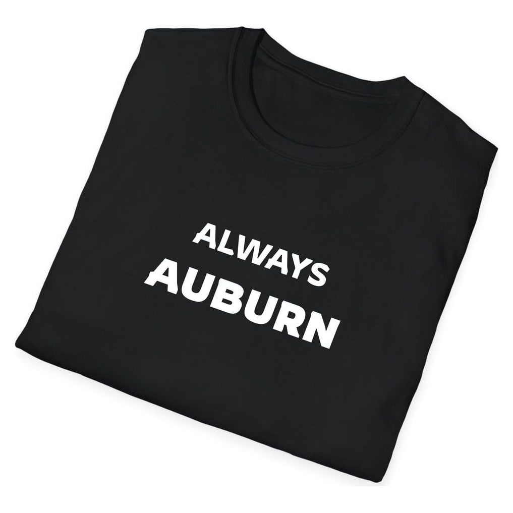 ALWAYS Auburn — Black — view 4