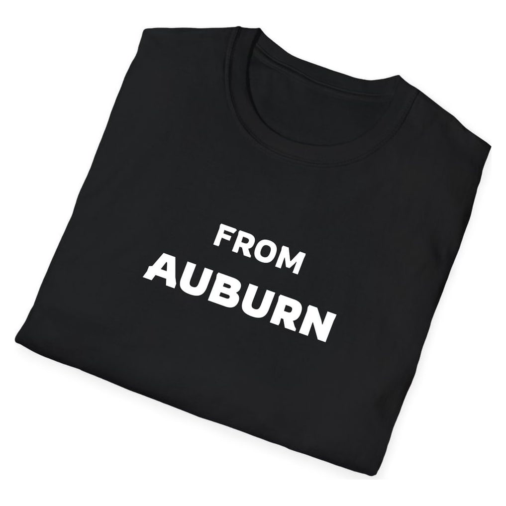 FROM Auburn — Black — view 4