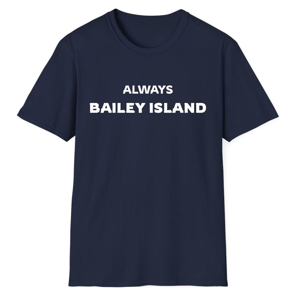 ALWAYS BAILEY ISLAND — Navy