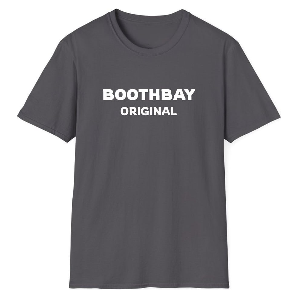 BOOTHBAY ORIGINAL — Charcoal