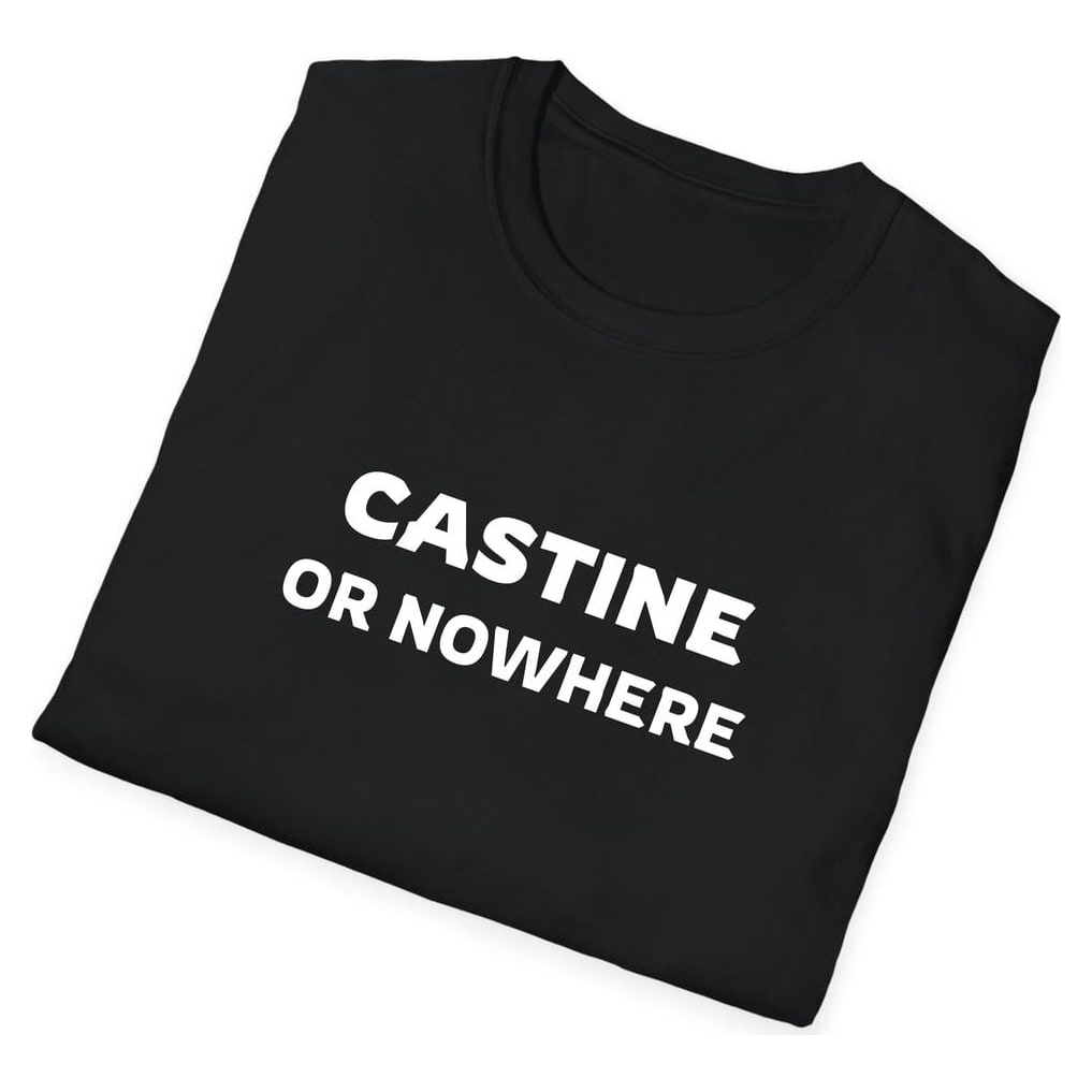 Castine OR NOWHERE — Black — view 4