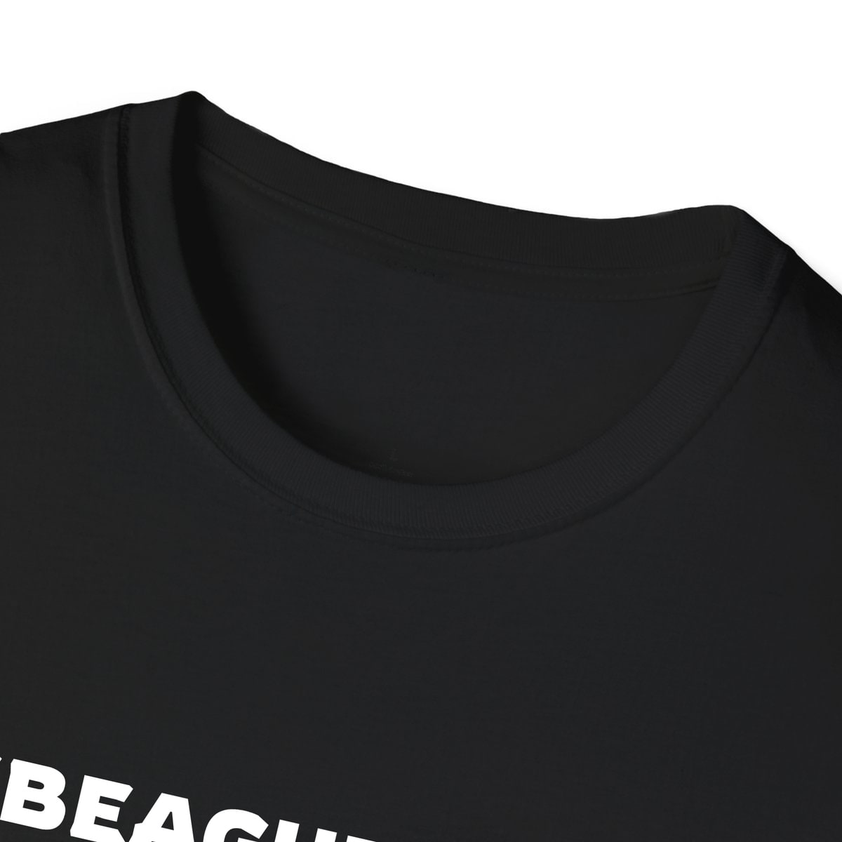 Chebeague Island OR NOWHERE — Black — view 3