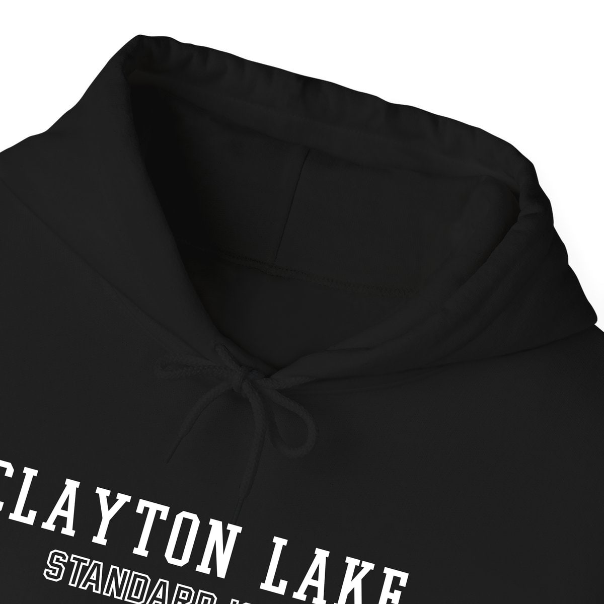 Clayton Lake STANDARD ISSUE — Black — view 4