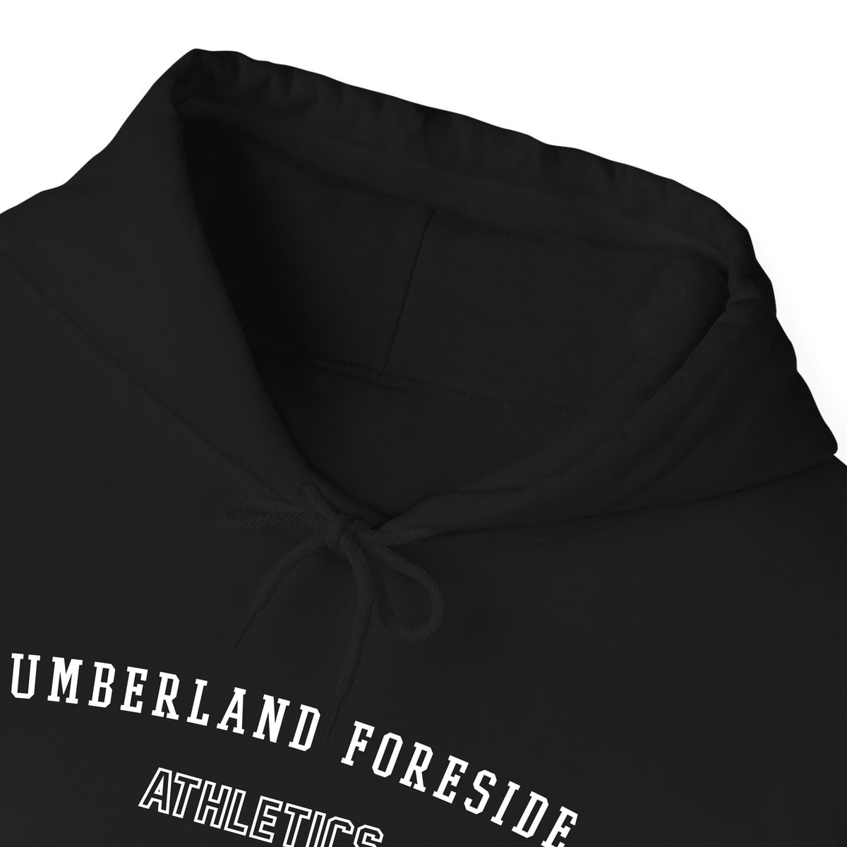 Cumberland Foreside ATHLETICS — Black — view 4