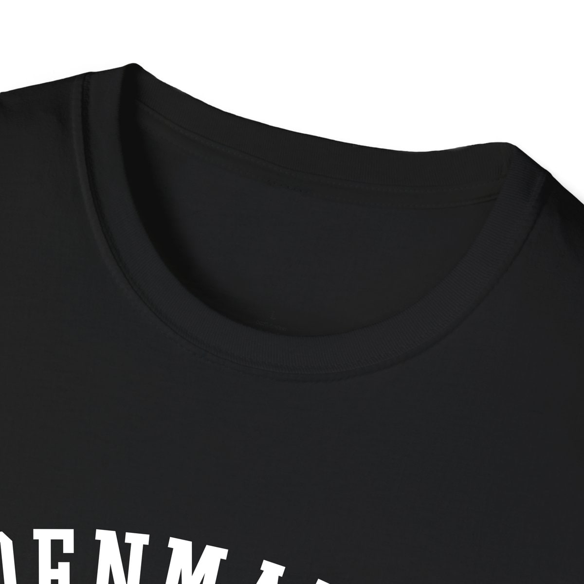 Denmark STRONG — Black — view 3