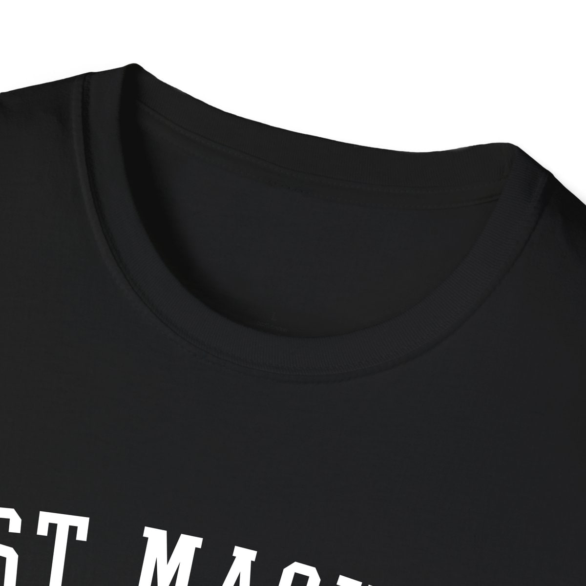 East Machias ATHLETICS — Black — view 3