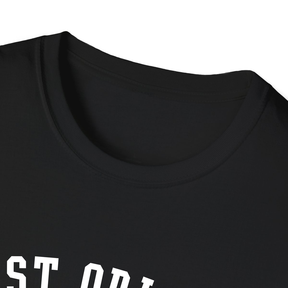 East Orland ARCHED — Black — view 3