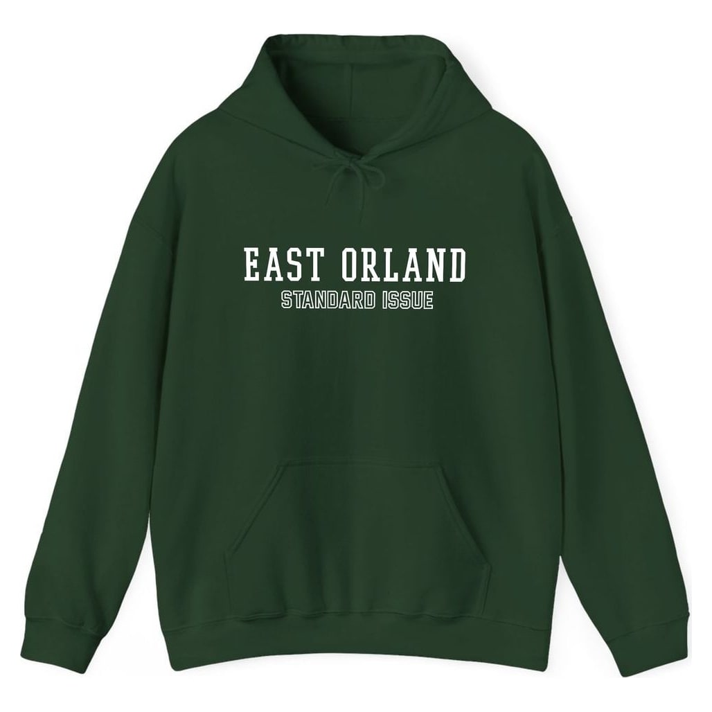 EAST ORLAND STANDARD ISSUE — Forest Green