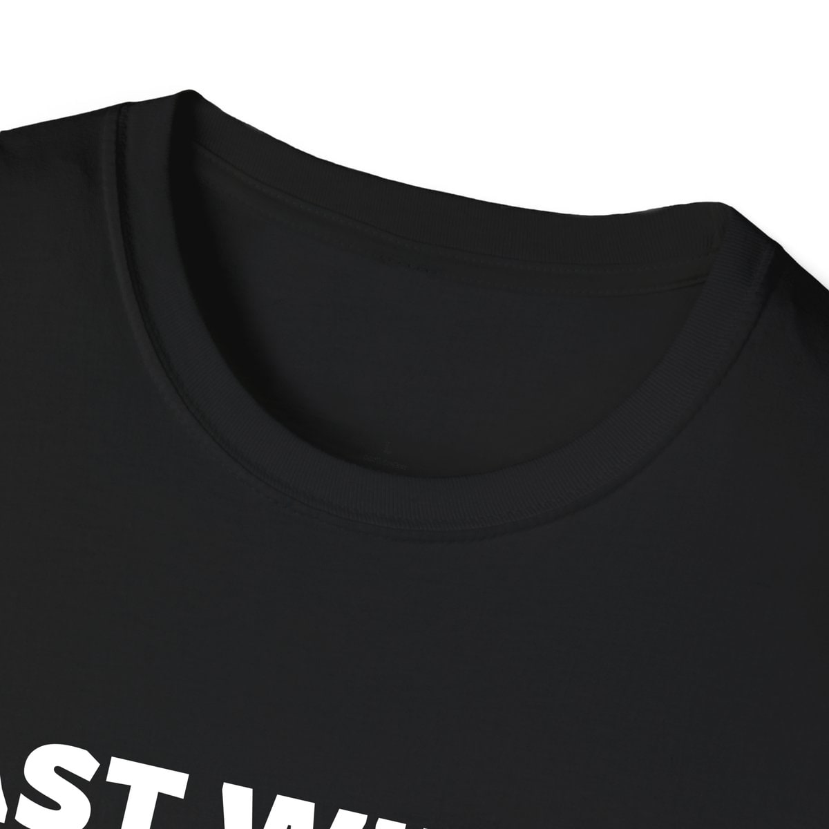 East Wilton OR NOWHERE — Black — view 3