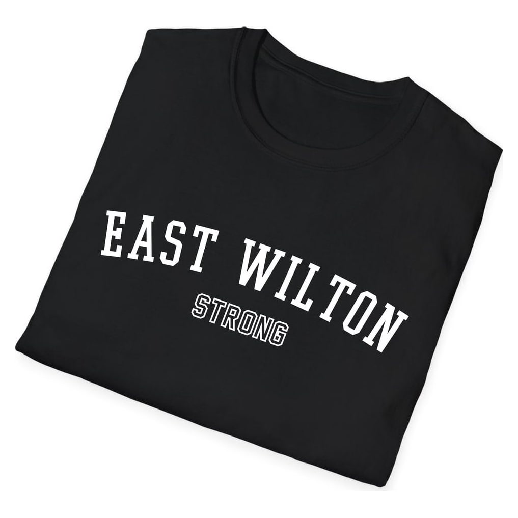 East Wilton STRONG — Black — view 4