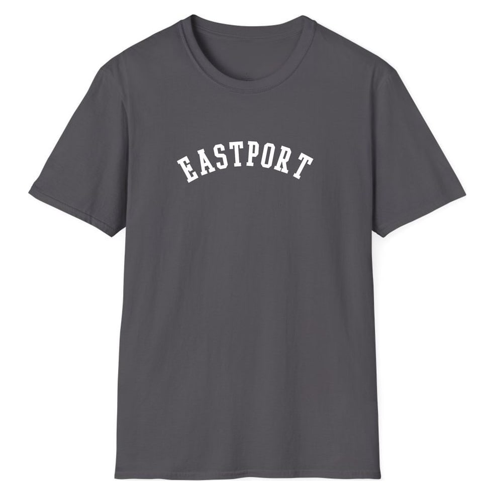 EASTPORT ARCHED — Charcoal