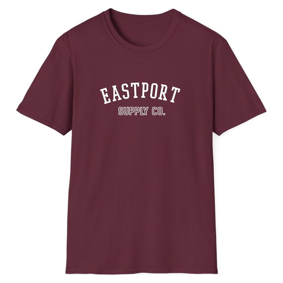 EASTPORT SUPPLY CO. — Maroon