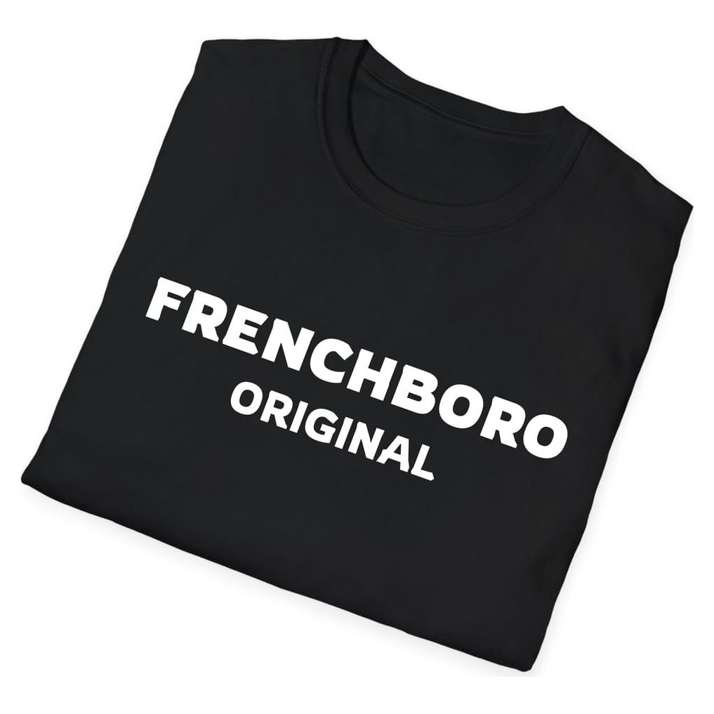 Frenchboro ORIGINAL — Black — view 4