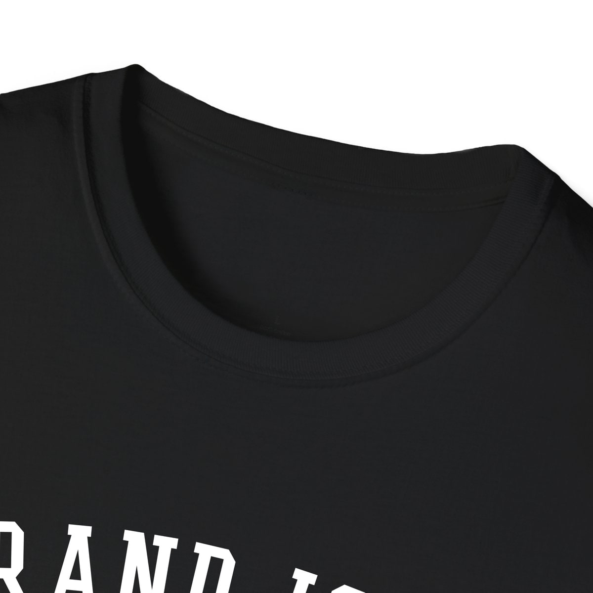 Grand Isle ATHLETICS — Black — view 3