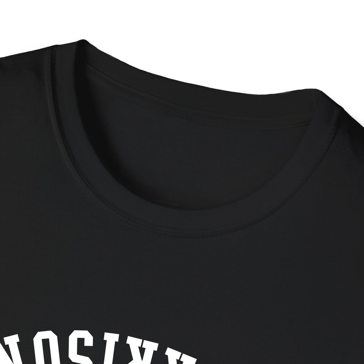 Harrison ARCHED - UPSIDE DOWN — Black — view 3