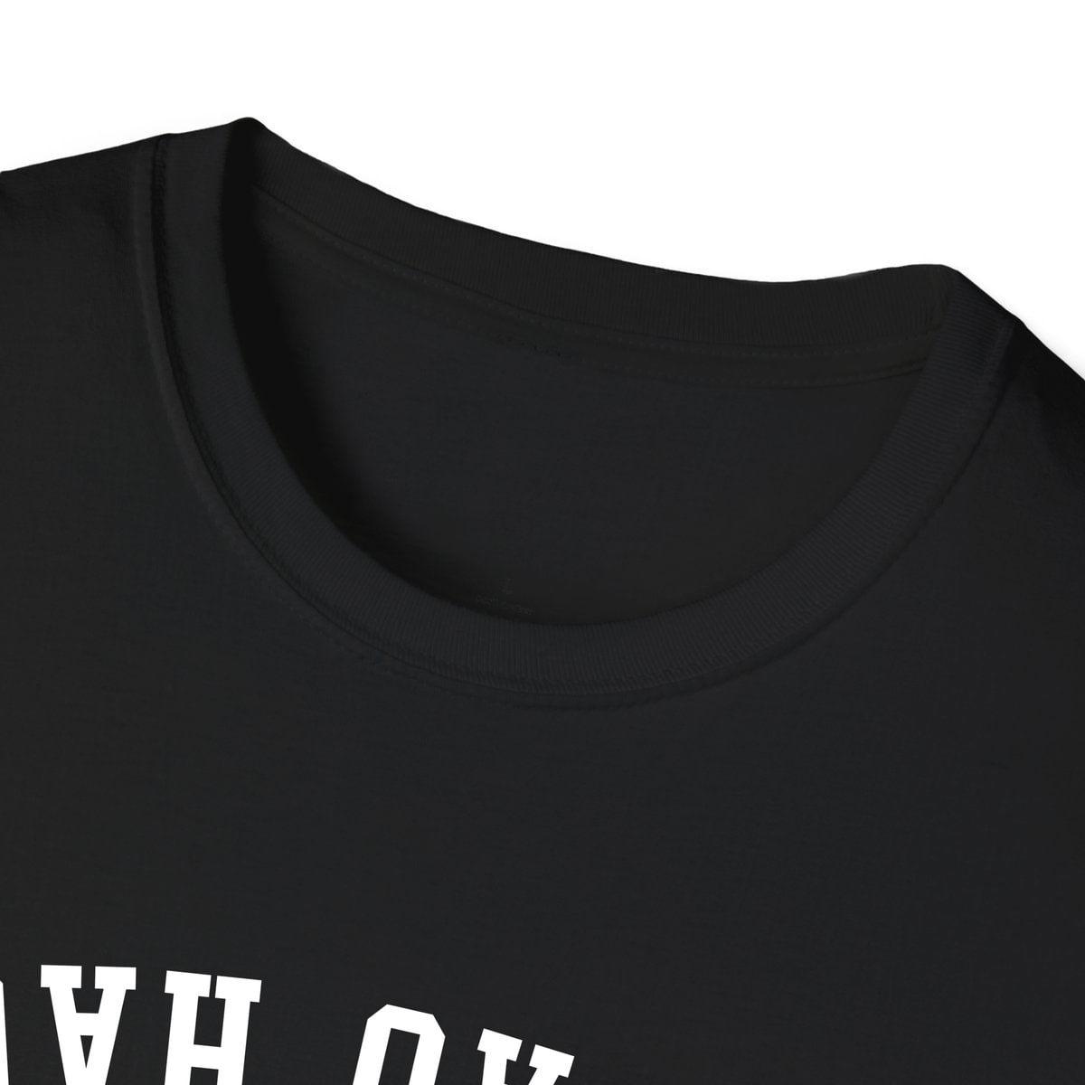 Isle Au Haut ARCHED - UPSIDE DOWN — Black — view 3