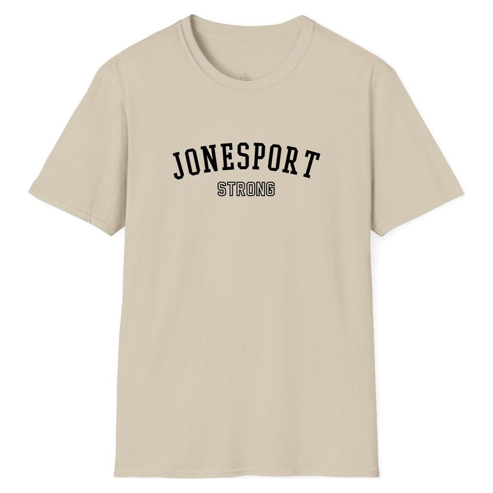 JONESPORT STRONG — Sand