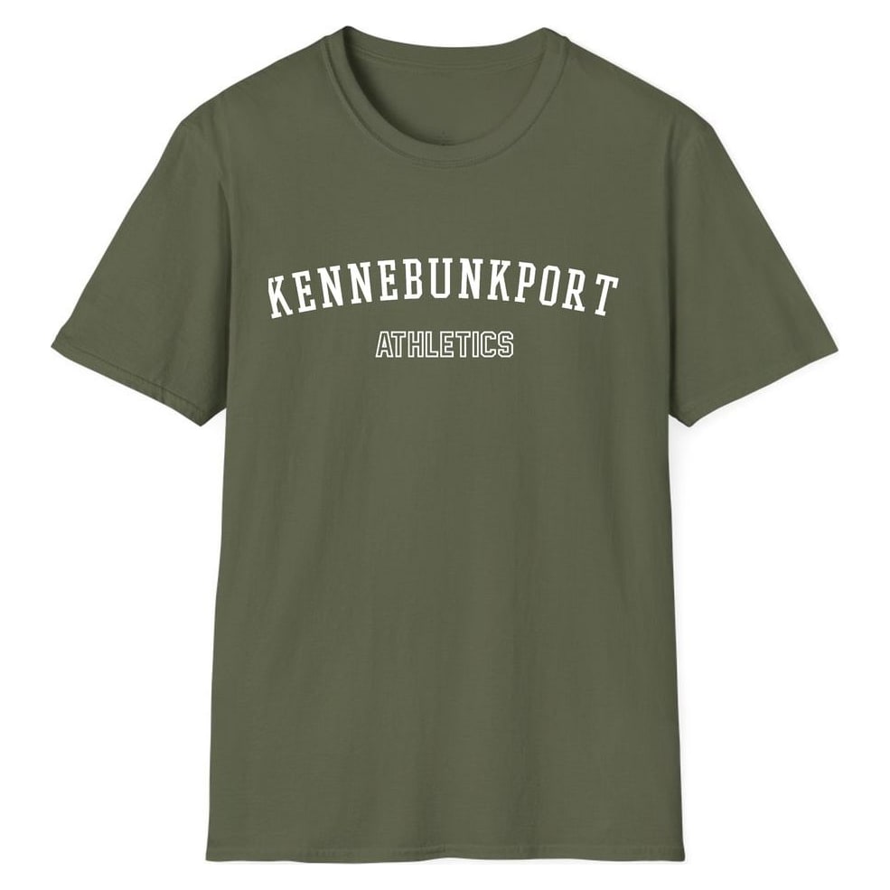 KENNEBUNKPORT ATHLETICS — Military Green