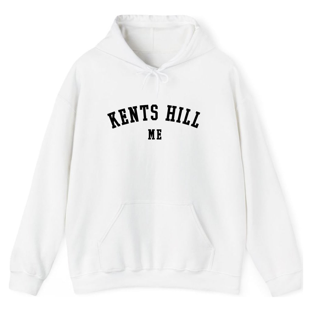 KENTS HILL MAINE ARCHED — White