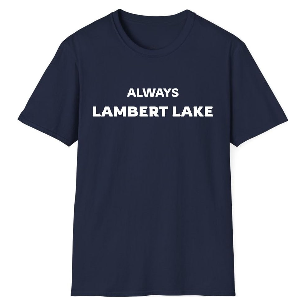 ALWAYS LAMBERT LAKE — Navy