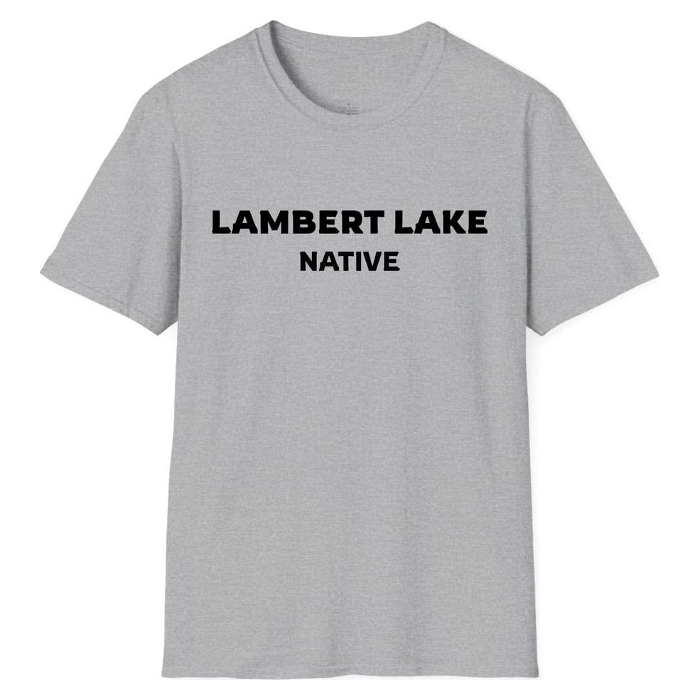 LAMBERT LAKE NATIVE — Sport Grey
