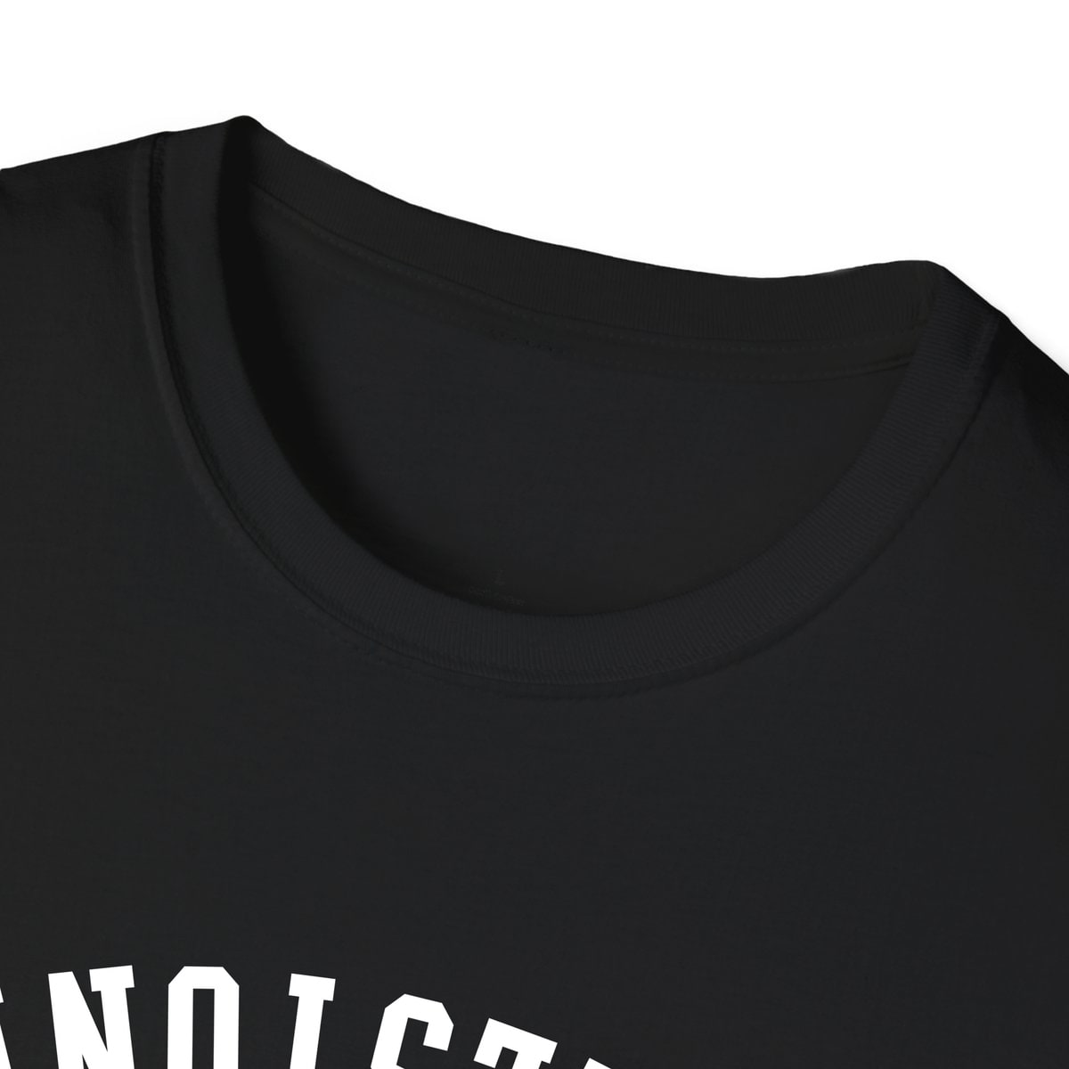 Limestone ARCHED - UPSIDE DOWN — Black — view 3