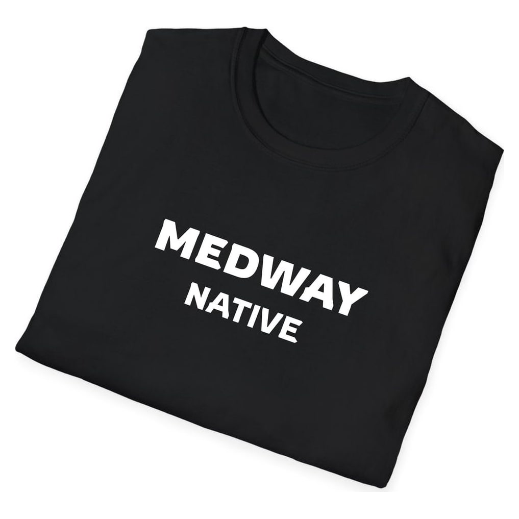 Medway NATIVE — Black — view 4