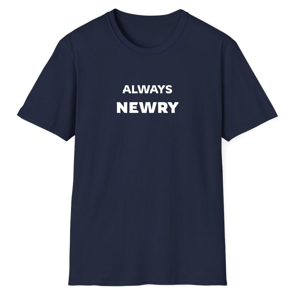 ALWAYS NEWRY — Navy
